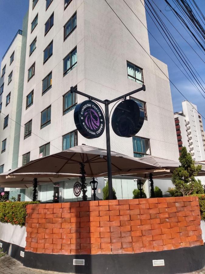 Cantinho Aconchegante 306 Praia - Tambau 2 Joao Pessoa Luaran gambar