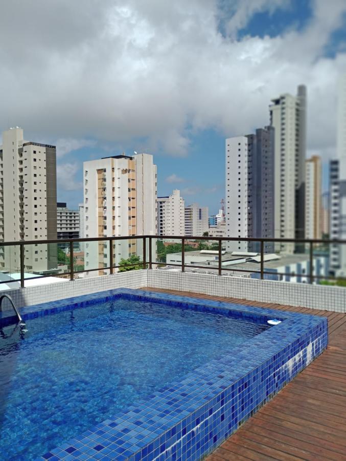 Cantinho Aconchegante 306 Praia - Tambau 2 Joao Pessoa Luaran gambar