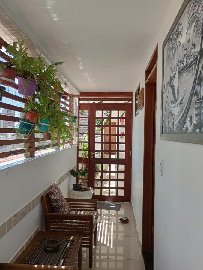 Cantinho Aconchegante 306 Praia - Tambau 2 Joao Pessoa Luaran gambar