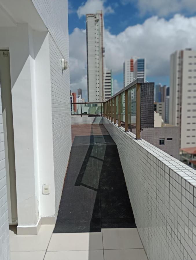 Cantinho Aconchegante 306 Praia - Tambau 2 Joao Pessoa Luaran gambar