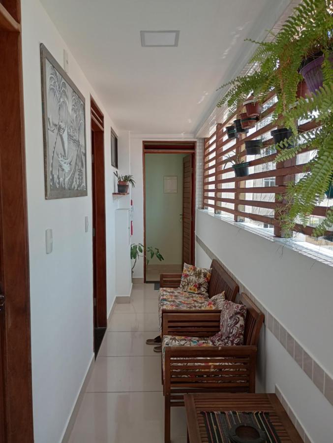 Cantinho Aconchegante 306 Praia - Tambau 2 Joao Pessoa Luaran gambar