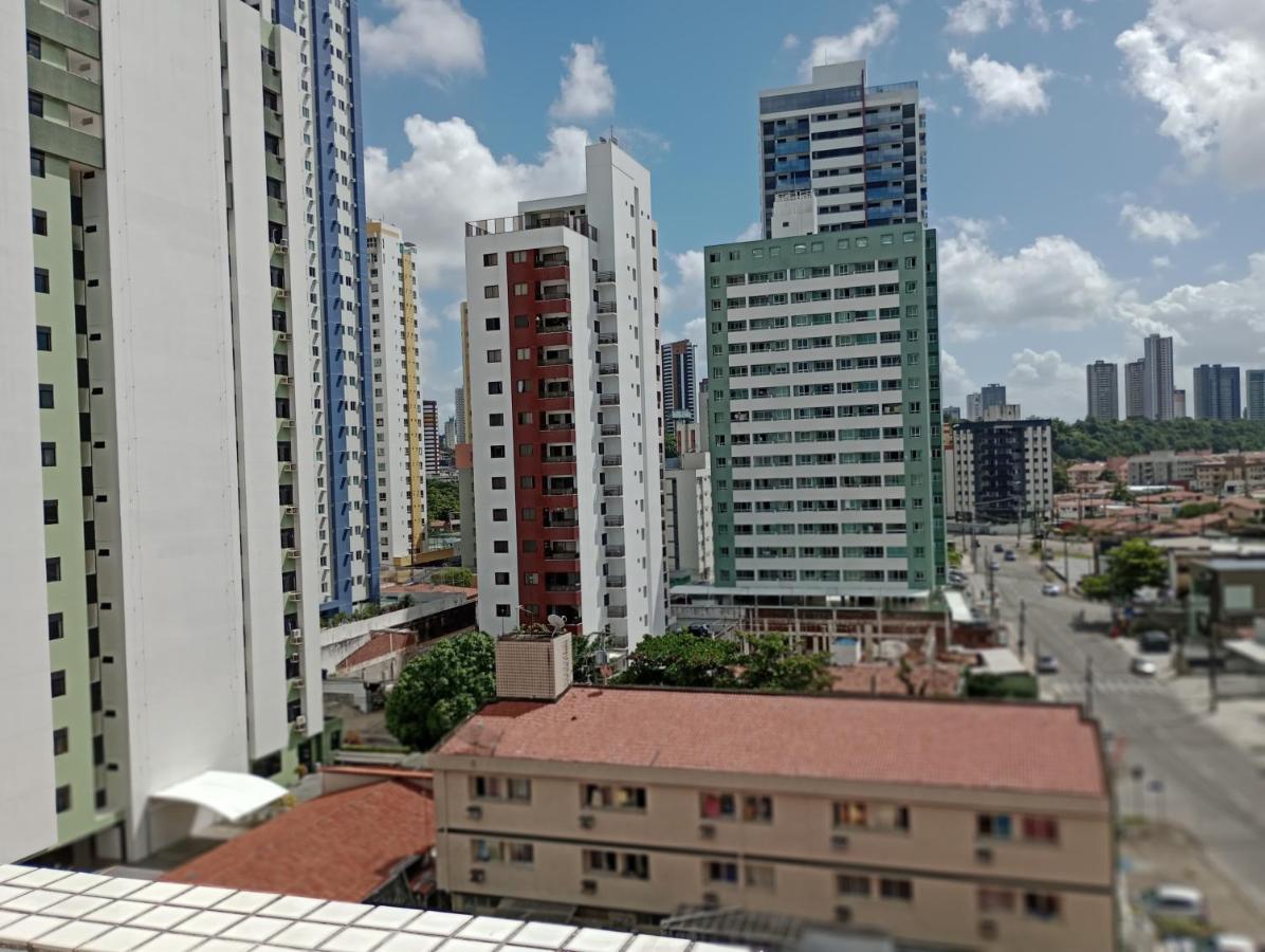Cantinho Aconchegante 306 Praia - Tambau 2 Joao Pessoa Luaran gambar