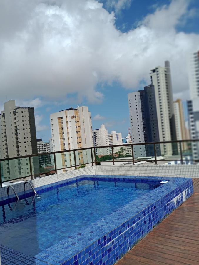 Cantinho Aconchegante 306 Praia - Tambau 2 Joao Pessoa Luaran gambar